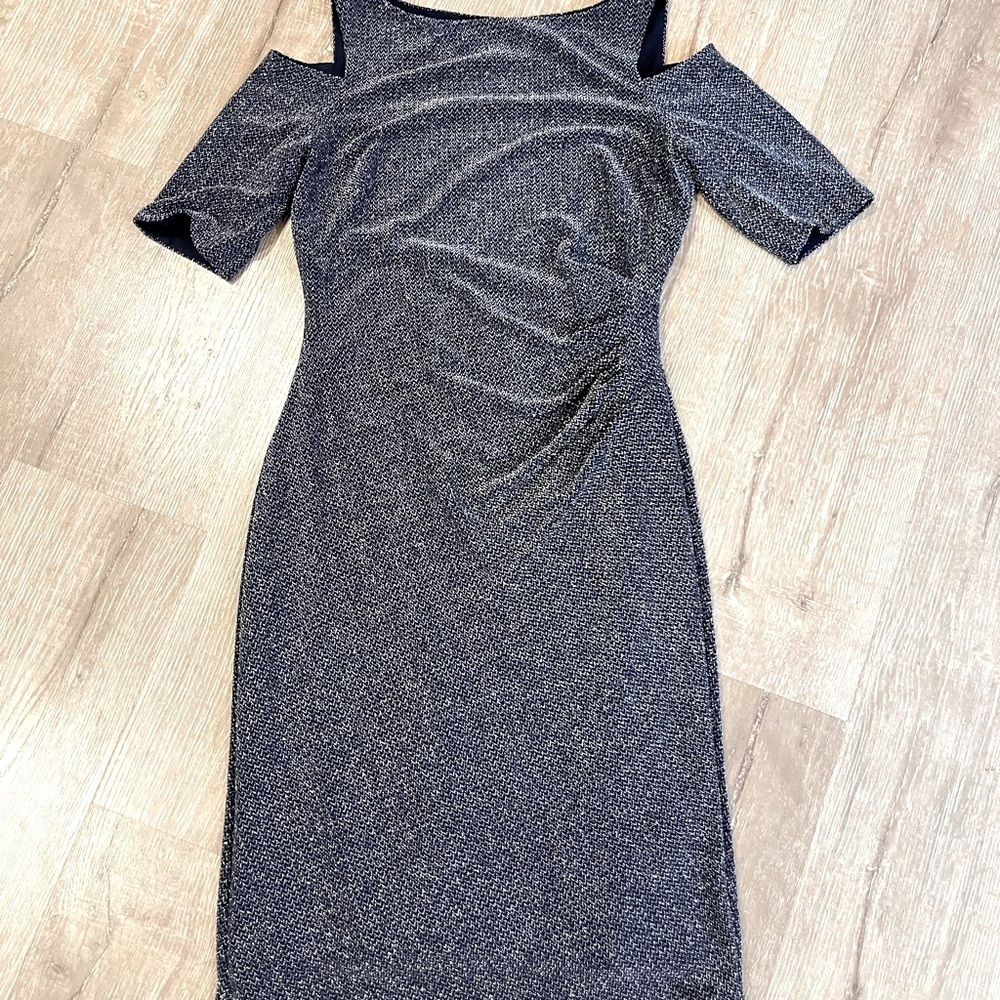 Ralph Lauren Womens formal cocktail party event dress - Picture 4 of 10
